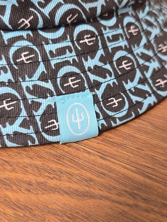 Twenty One Pilots Scaled And Icy Bucket Hat Tour Merch 2022 - Picture 2 of 4